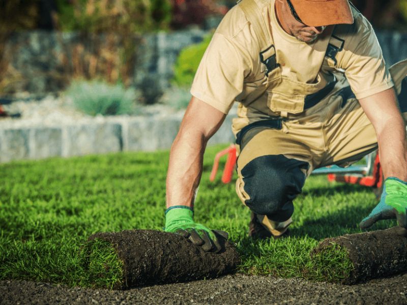 Landscaping Services Jobs