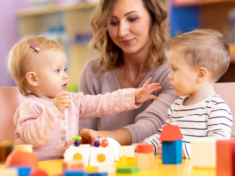 Breaking Into Childcare Services Jobs
